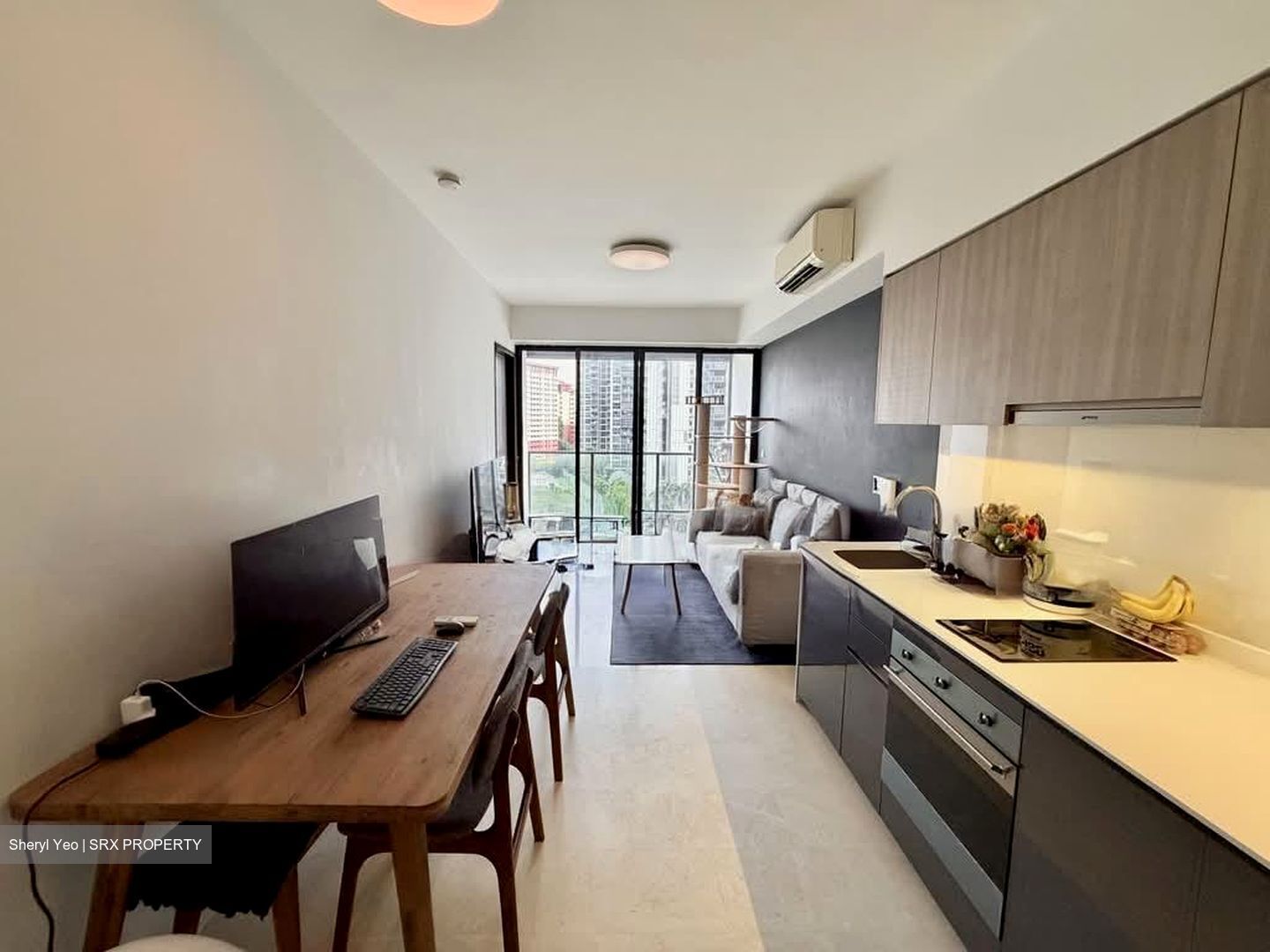 Botanique At Bartley (D19), Condominium #585082871